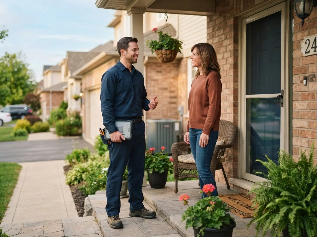 HVAC repair FAQs for Woodbine, KS